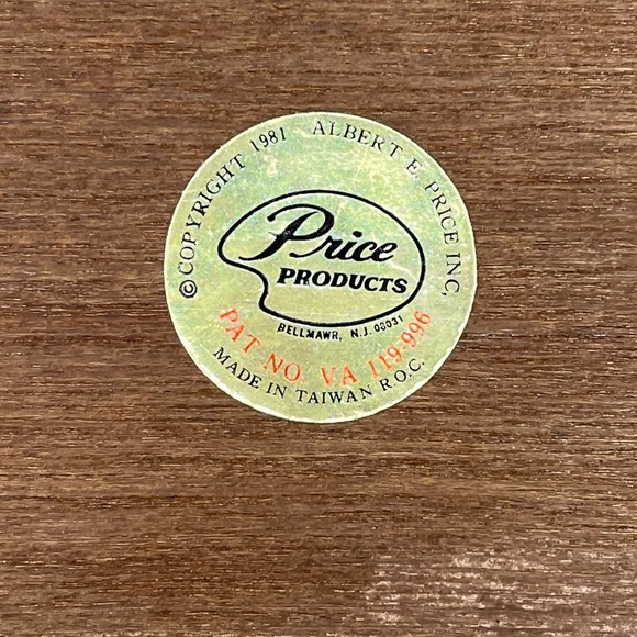 Mallard Duck Playing Cards Decks In Wooden Display Box Albert E. Price VTG 1982 - Picture 4 of 6